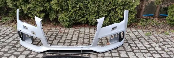 Audi RS7 C7 Front bumper 