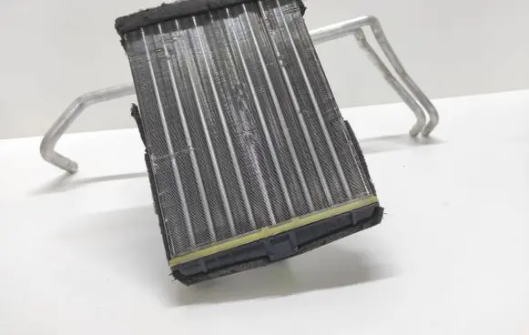 Mercedes-Benz S W221 Coolant radiator