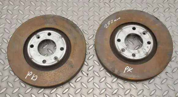 Opel Mokka B Front brake disc 282MM