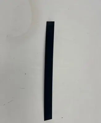 BMW X3 G01 Rear door glass trim molding 19765810 739344205