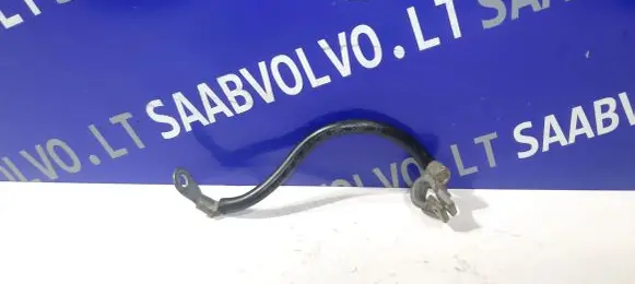 Mercedes-Benz C W203 Negative earth cable (battery) 2035400231