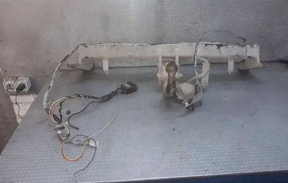 SsangYong Kyron Tow bar set 