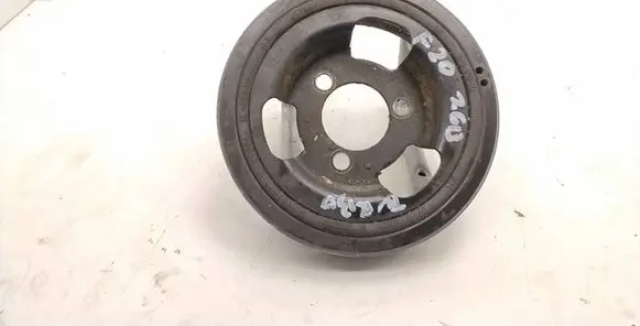 BMW 1 F20 F21 Crankshaft pulley 7562801