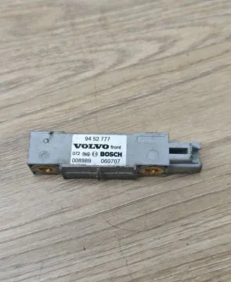 Volvo XC70 Airbag deployment crash/impact sensor 9452777 060707 008989
