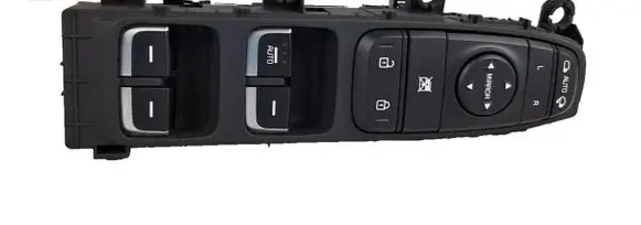 KIA Niro Electric window control switch 93570G5040