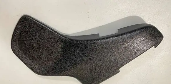 Mercedes-Benz W123 Front driver seat rail trim 1239180230