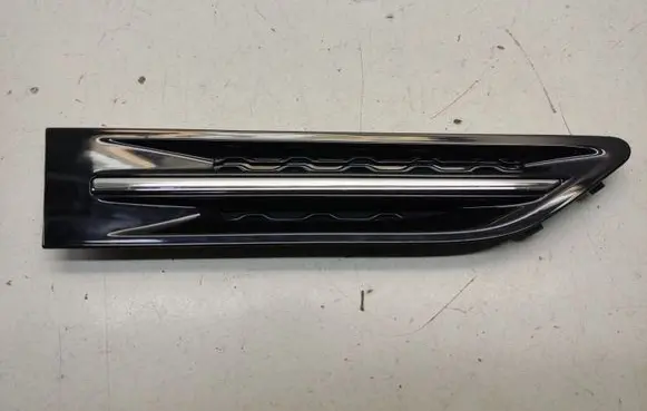 Fender trim (molding)