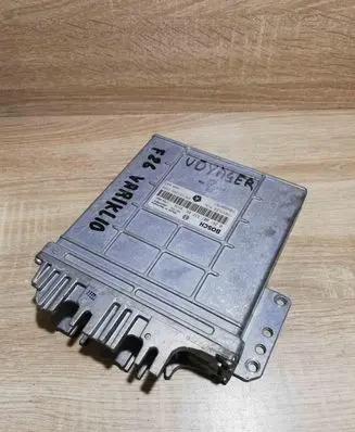 Chrysler Voyager Engine control unit/module ECU 0281001333