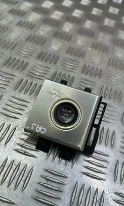 Land Rover Evoque I Engine start stop button switch BJ3214F562BA
