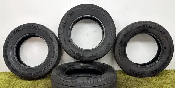Mercedes-Benz Sprinter W907 W910 R16 C summer tire 