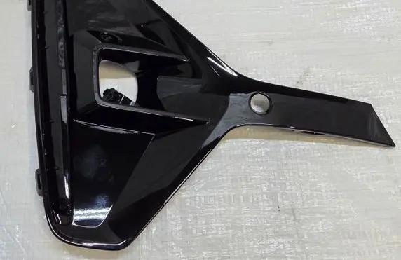Opel Astra L Front fog light trim/grill 9839195080