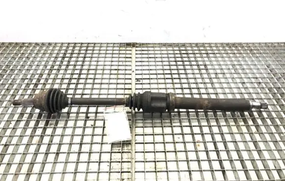 Front driveshaft