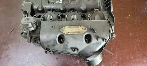 Jaguar XF X250 Rocker cam cover 4S7Q9424JB