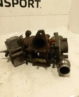 Renault Fluence Turbo 54399700127