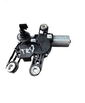 Rear window wiper motor