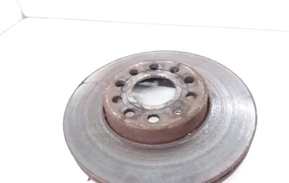 Seat Altea Front brake disc