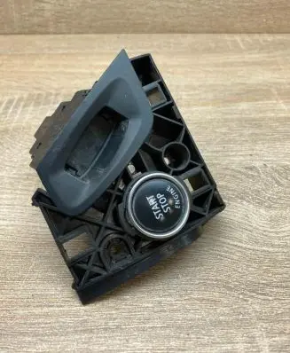 BMW X5 E70 Ignition lock 9177974 10862510