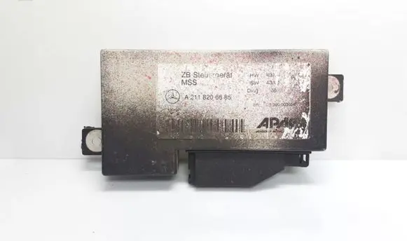 Mercedes-Benz E W211 Other control units/modules A2118206685