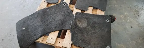 Audi Q5 SQ5 Front floor mat 8R1863691C 85D72ABE0A5
