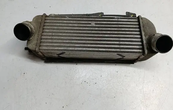 Intercooler radiator