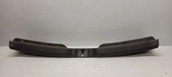 Toyota Verso Trunk/boot sill cover protection 647160F020