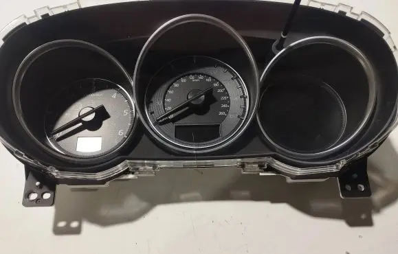 Mazda 6 Speedometer (instrument cluster) G46L55430 K9001