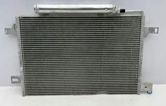 Mercedes-Benz A W169 A/C cooling radiator (condenser) A1695001254