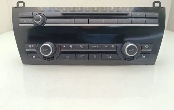 BMW 7 F01 F02 F03 F04 Climate control unit 9233642 61464821
