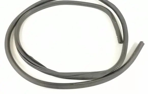 Dodge RAM Rear door rubber seal (on body) 55112375AE
