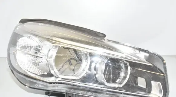 BMW 2 F45 Headlight/headlamp 7391402 63117391402
