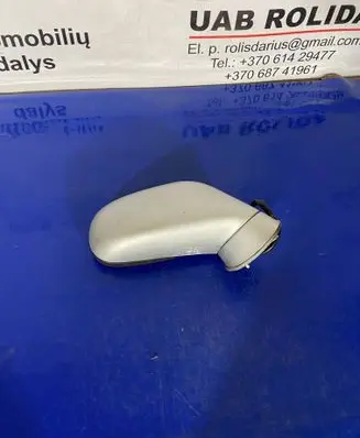Mitsubishi Carisma Front door electric wing mirror 010416 010417