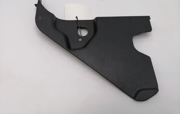 Mercedes-Benz ML W163 Foot area side trim A1636800380 P9905155A