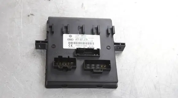 Audi A6 S6 C6 4F Comfort/convenience module 4F0907279