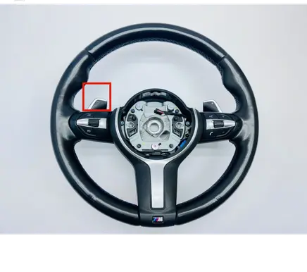 BMW 4 F36 Gran coupe Steering wheel 307443764001