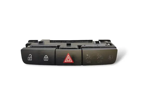 Opel Insignia A Hazard light switch HE9295 13324594