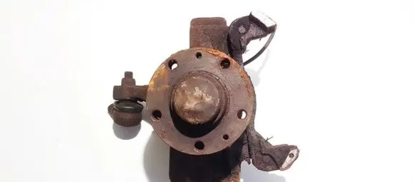 Iveco Daily 40.8 Front wheel hub