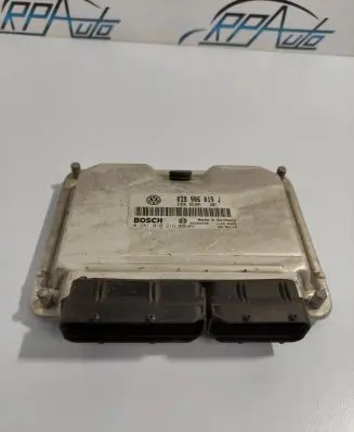 Volkswagen Sharan Engine control unit/module 038906019J 28SA4558 0281010216