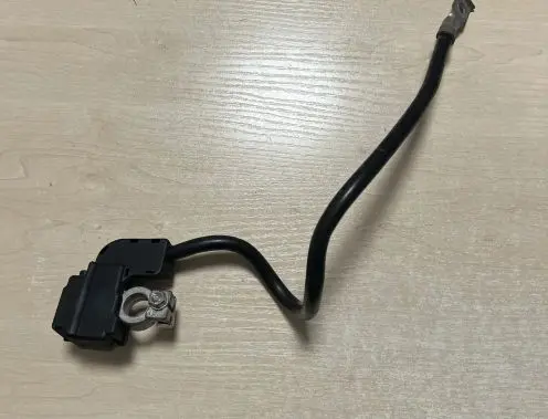 BMW 1 E82 E88 Negative earth cable (battery) 7599963 6112759996301 14945110