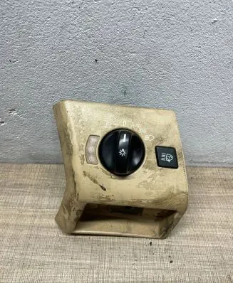 Mercedes-Benz S W220 Light switch A2205450504 04055544