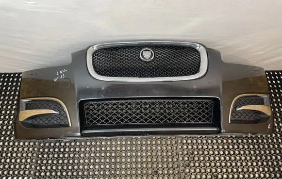 Jaguar XF X250 Front bumper