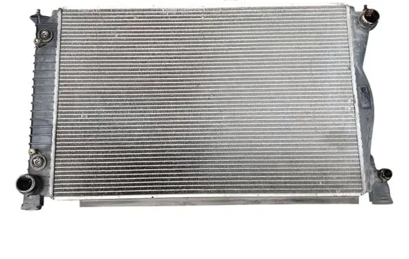 Audi A6 Allroad C6 Coolant radiator