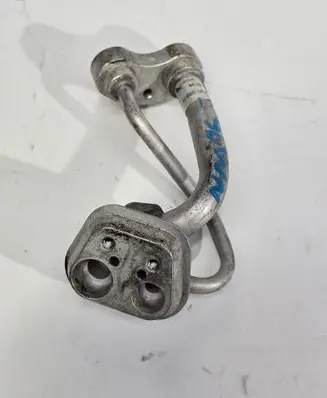 Audi Q7 4L Air conditioning (A/C) pipe/hose 4M0820339G