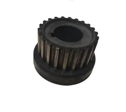 Opel Astra H Crankshaft pulley