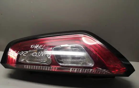Fiat Punto (199) Rear/tail lights 51888059 D218