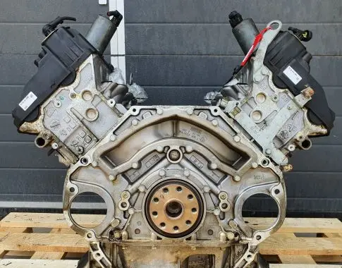 BMW 7 E65 E66 Engine N62B36