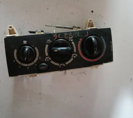 Climate control unit