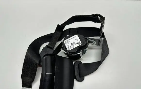Ram 1500 DT Rear seatbelt 34138930A P5ZN26TX7AB TR6055831035