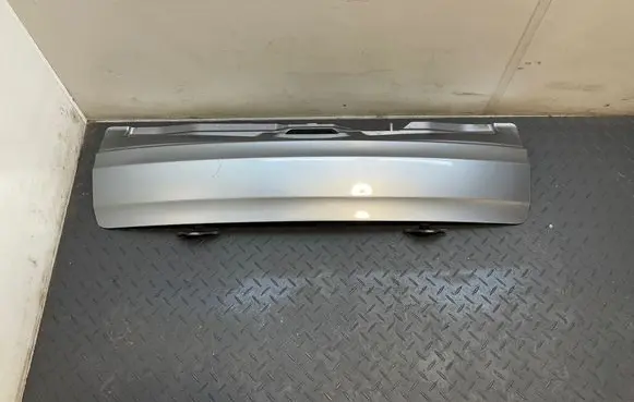 BMW X5 E70 Tailgate/trunk/boot lid 