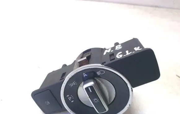 Mercedes-Benz GLK (X204) Light switch 