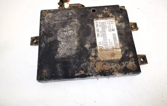 Skoda Yeti (5L) Other control units/modules 7p6035730k